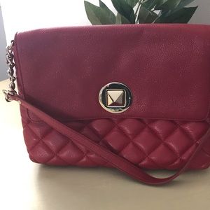 Kate Spade red purse